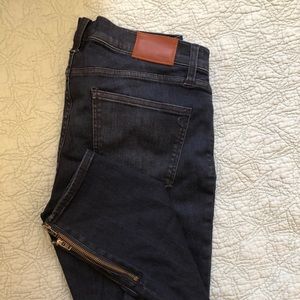 Madewell Skinny Skinny Jeans  - Size 30